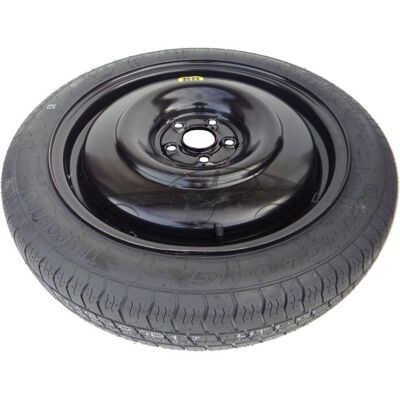 Extradeon MG ZS II R17 5x100x56,1 Ersatzrad Extradeon MG ZS II R17 5x100x56,1 Ersatzrad