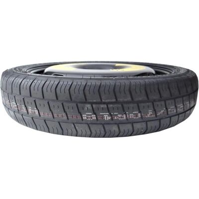 Toyota Urban Cruiser pótkerék - R18 5x100x54,1 Toyota Urban Cruiser pótkerék - R18 5x100x54,1