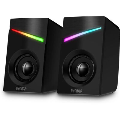 Connect IT CSP-1100-BK Lautsprecher Schwarz Kabelgebunden 6 W Connect IT CSP-1100-BK Lautsprecher Schwarz Kabelgebunden 6 W