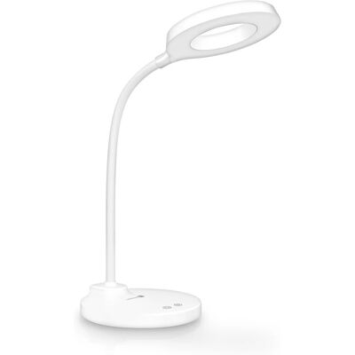 Connect IT CLI-7010-WH Weiße Tischlampe - Tischleuchte Connect IT CLI-7010-WH Weiße Tischlampe - Tischleuchte
