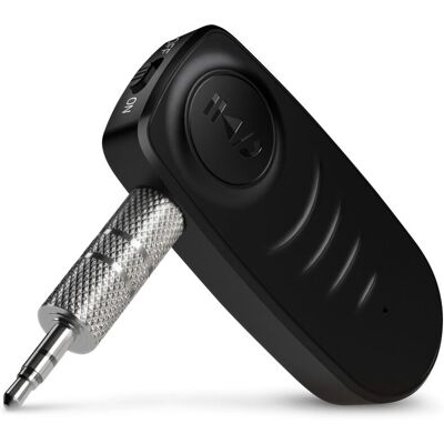 Connect IT CFF-4050-BK Bluetooth Zene vételi és továbbító - Bluetooth Audio Adapter Connect IT CFF-4050-BK Bluetooth Zene vételi és továbbító - Bluetooth Audio Adapter