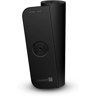 Connect IT CMP-2500-LG Schwarzes Gaming-Mauspad Connect IT CMP-2500-LG Schwarzes Gaming-Mauspad