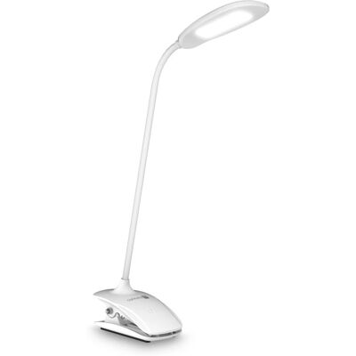 Connect IT CLI7020WH Schwarze Tischlampe mit 5 W LED Connect IT CLI7020WH Schwarze Tischlampe mit 5 W LED