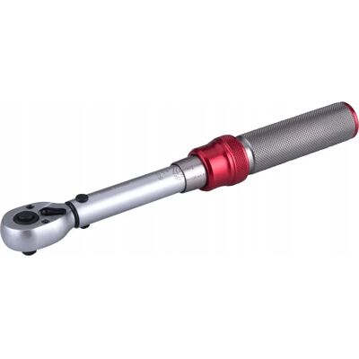 EXTOL PREMIUM - 8825306 - 1/4" - 5-25 Nm - momentová klíč EXTOL PREMIUM - 8825306 - 1/4" - 5-25 Nm - momentová klíč