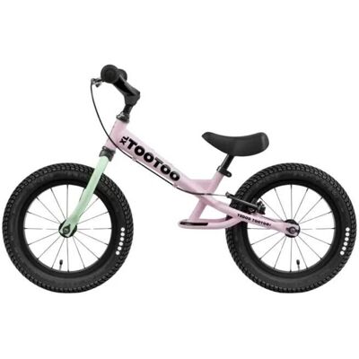 Yedoo Tootoo XL Rózsaszín Egyensúly Bicikli - Balance Bike Yedoo Tootoo XL Rózsaszín Egyensúly Bicikli - Balance Bike