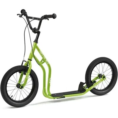 Yedoo Flyck Step - Verstelbaar Stuur, 16" Wielen, Opvouwbare Stand - Step Yedoo Flyck Step - Verstelbaar Stuur, 16" Wielen, Opvouwbare Stand - Step