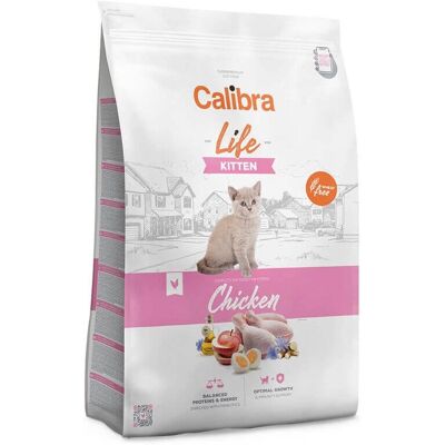 Comida para gatos Calibra Kitten Pollo 6Kg Comida para gatos Calibra Kitten Pollo 6Kg