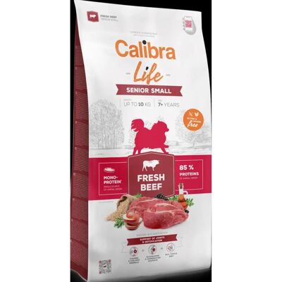 Nourriture pour Chiens Senior Petite Race Calibra 6kg - Nourriture pour chiens - Publicité Nourriture pour Chiens Senior Petite Race Calibra 6kg - Nourriture pour chiens - Publicité