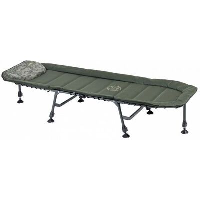Kempingová postel Mivardi Camocode Express 6 - Bedchair Kempingová postel Mivardi Camocode Express 6 - Bedchair