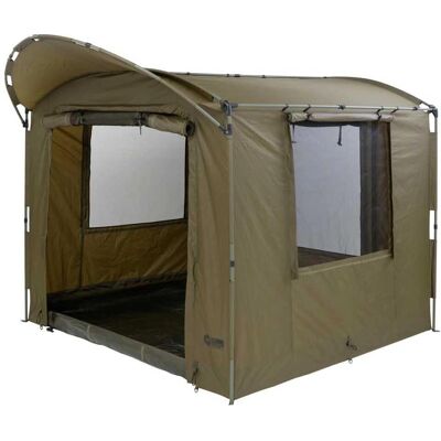 Mivardi Base Station Mk2 Shelter - Odolný, 13kg, Velké zadní okno Mivardi Base Station Mk2 Shelter - Odolný, 13kg, Velké zadní okno