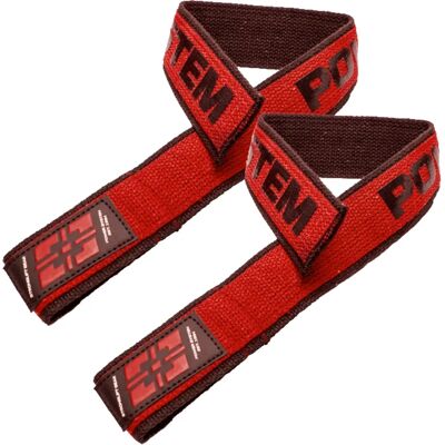 Power System - LIFTING STRAPS DUPLEX - Lifting Straps Power System - LIFTING STRAPS DUPLEX - Lifting Straps
