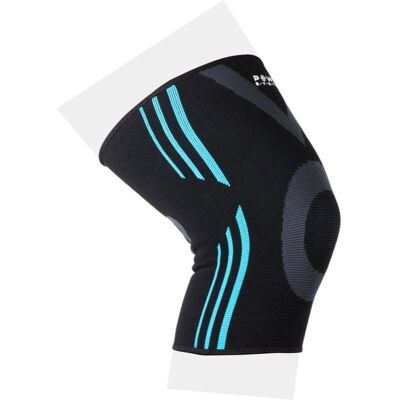 Power System Kolenní bandáž EVO - Modrá - L - Unisex - Prevence zranění Power System Kolenní bandáž EVO - Modrá - L - Unisex - Prevence zranění
