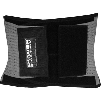 Power System Waist Shaper Grey S/M - Centura de slăbit Power System Waist Shaper Grey S/M - Centura de slăbit