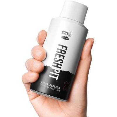 BusyB Becky Blossom Antiperspirant - Zweet & Geurcontrole BusyB Becky Blossom Antiperspirant - Zweet & Geurcontrole