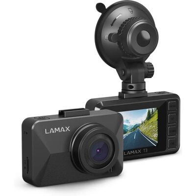 LAMAX T3 Autokamera - Full HD, G-Sensor, 2" Bildschirm LAMAX T3 Autokamera - Full HD, G-Sensor, 2" Bildschirm