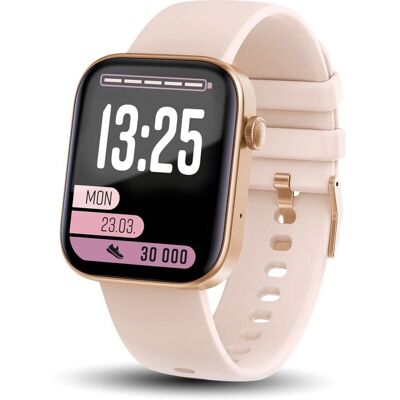 LAMAX Electronics BCool 2 Plus Rose Gold Smartwatch für Kinder LAMAX Electronics BCool 2 Plus Rose Gold Smartwatch für Kinder