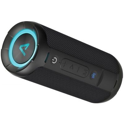 Haut-parleur Bluetooth LAMAX SoundJam1 - Portable, 40W, Étanche - Publicité Haut-parleur Bluetooth LAMAX SoundJam1 - Portable, 40W, Étanche - Publicité