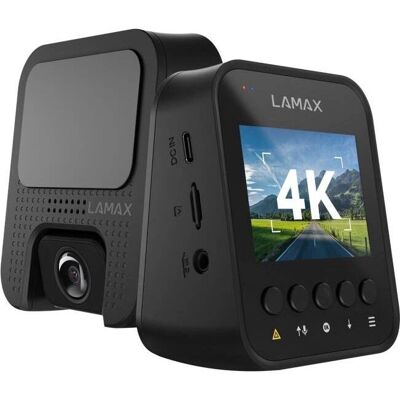 Lamax F10 GPS 4K LXCDMF10G4KBA - Dashcam Lamax F10 GPS 4K LXCDMF10G4KBA - Dashcam