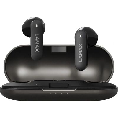 LAMAX SteelTones1 Bezdrátová sluchátka - Bluetooth 5.3 LAMAX SteelTones1 Bezdrátová sluchátka - Bluetooth 5.3