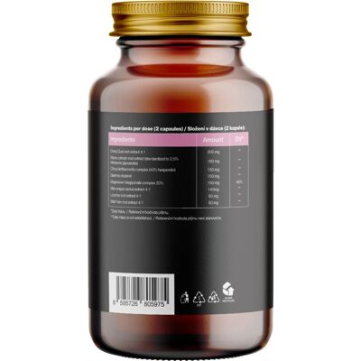 BrainMax Women Menopause Support - Bylinný doplněk pro menopauzu BrainMax Women Menopause Support - Bylinný doplněk pro menopauzu