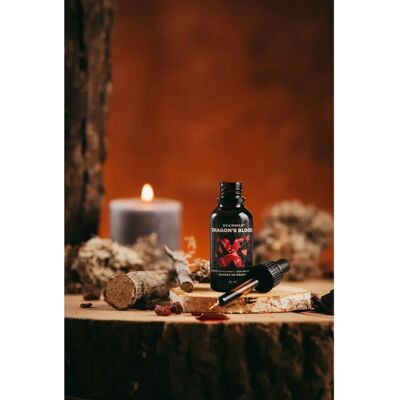 BrainMax Drapie Krwi - Naturalny Ekstrakt Ziołowy - 30ml BrainMax Drapie Krwi - Naturalny Ekstrakt Ziołowy - 30ml