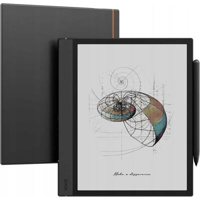 ONYX BOOX - Note Air 4 C - 10.3 Kaleido 3 - E-reader ONYX BOOX - Note Air 4 C - 10.3 Kaleido 3 - E-reader