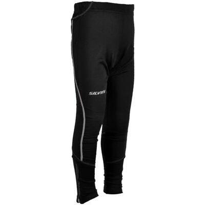 Pantaloni de schi pentru copii Silvini Anza - Izolate, Flexibile, Reflectorizante Pantaloni de schi pentru copii Silvini Anza - Izolate, Flexibile, Reflectorizante
