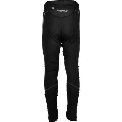 Pantaloni de Schi pentru Copii Silvini Anza - Elastici, Izolați, Reflectanți Pantaloni de Schi pentru Copii Silvini Anza - Elastici, Izolați, Reflectanți
