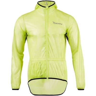 Giacchepioggia Silvini Savio Lime - Giacca impermeabile Giacchepioggia Silvini Savio Lime - Giacca impermeabile