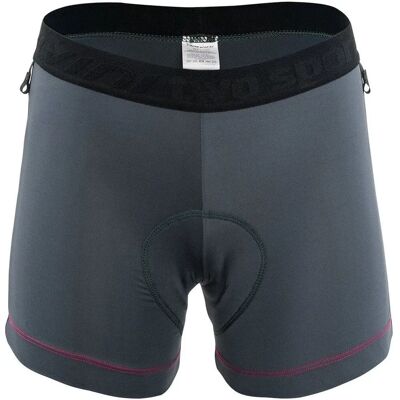 Silvini Damskie Bieliźniane Spodenki Inner Pro z wkładką - Spodenki rowerowe Silvini Damskie Bieliźniane Spodenki Inner Pro z wkładką - Spodenki rowerowe