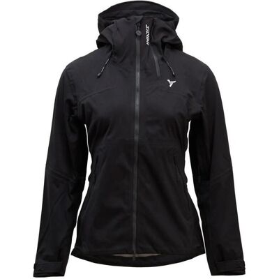 Silvini Womens Grey Arena Jacket - Waterproof Sportwear Silvini Womens Grey Arena Jacket - Waterproof Sportwear