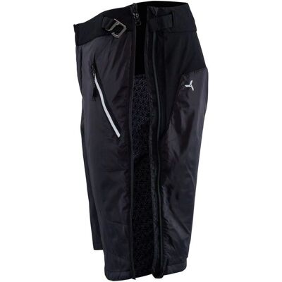 Silvini - Primaloft - Shorts Donna - Nero - XL - Shorts Silvini - Primaloft - Shorts Donna - Nero - XL - Shorts
