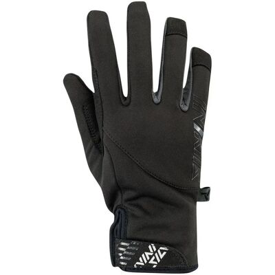 Guantes infantiles softshell a prueba de viento Silvini Ortles Guantes infantiles softshell a prueba de viento Silvini Ortles