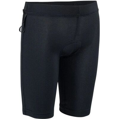 SILVINI Ippari Schwarze Kinder Radshorts - cycling shorts SILVINI Ippari Schwarze Kinder Radshorts - cycling shorts