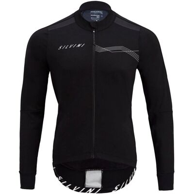 Giacca da ciclismo uomo Silvini Ghisallo - Inverno 0-8°C Giacca da ciclismo uomo Silvini Ghisallo - Inverno 0-8°C