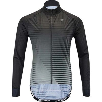 Silvini Parina Mens Jacket Black - Cycling Jacket Silvini Parina Mens Jacket Black - Cycling Jacket