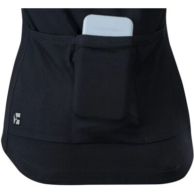 Silvini Damen Calvana Schwarzes Langarmtrikot - Radtrikot Silvini Damen Calvana Schwarzes Langarmtrikot - Radtrikot