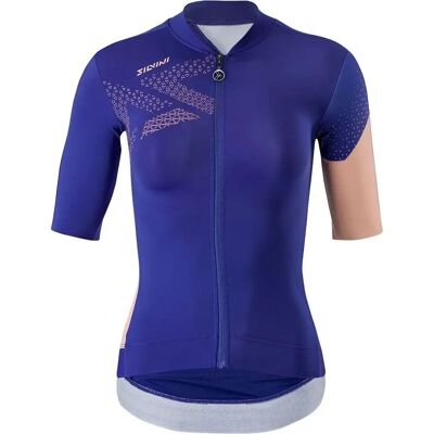 Silvini Maglia Rosalia Donna Blu XS - Ciclismo Silvini Maglia Rosalia Donna Blu XS - Ciclismo