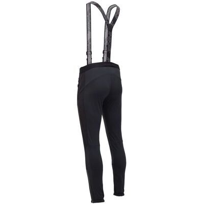 Silvini Alzaro Pantaloncini Neri - Abbigliamento per sci di fondo Silvini Alzaro Pantaloncini Neri - Abbigliamento per sci di fondo