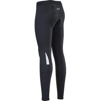 Silvini Rapone Damen Winter-Fahrradhosen - Schwarz, XL Silvini Rapone Damen Winter-Fahrradhosen - Schwarz, XL