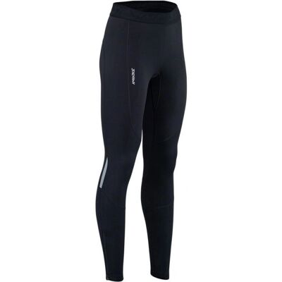Leggings termici neri Silvini Rubenza - Sci e outdoor Leggings termici neri Silvini Rubenza - Sci e outdoor