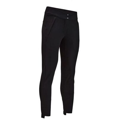 Silvini Womens Savelli Trousers Black - Leisure Silvini Womens Savelli Trousers Black - Leisure