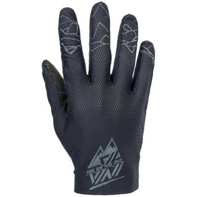 Silvini Gerano Gloves - Black XL - Gloves Silvini Gerano Gloves - Black XL - Gloves