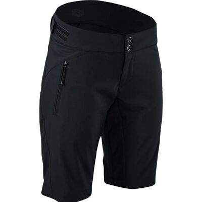 Silvini Damen Patria MTB Shorts - Schwarz - Radhosen Silvini Damen Patria MTB Shorts - Schwarz - Radhosen