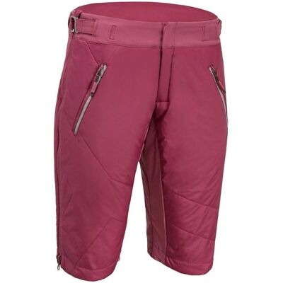 Silvini Womens Pre Shorts Pink - Windproof Ski Shorts Silvini Womens Pre Shorts Pink - Windproof Ski Shorts