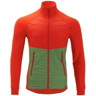 Sudadera con Capucha Roja para Hombre - Capa para Deportes al Aire Libre Sudadera con Capucha Roja para Hombre - Capa para Deportes al Aire Libre