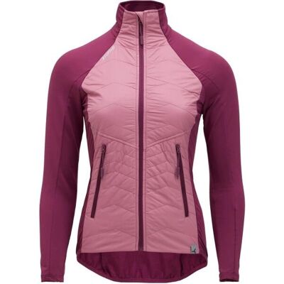 Silvini Sillaro Women's Purple Hoodie XS - Hooded Jacket Silvini Sillaro Women's Purple Hoodie XS - Hooded Jacket