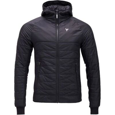Veste coupe-vent Silvini Deruta - Noir - XL - Publicité Veste coupe-vent Silvini Deruta - Noir - XL - Publicité