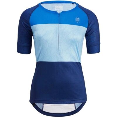 Silvini Damen Stabina WD1432 Trikot Blau - Jersey Silvini Damen Stabina WD1432 Trikot Blau - Jersey