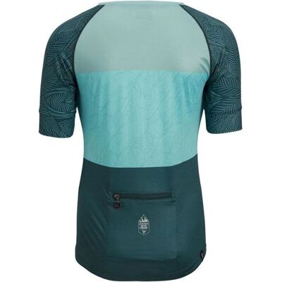 Maglietta ciclismo Silvini Stabina XS Verde Maglietta ciclismo Silvini Stabina XS Verde
